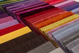 Fabrics We Work With