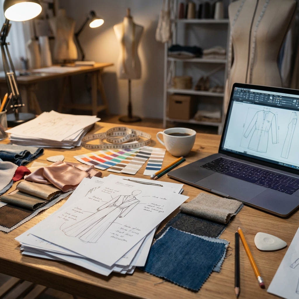 Fashion Design Studio